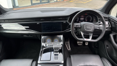 Audi Q7 50 TDI Quattro Black Edition 5dr Tiptronic Diesel Estate